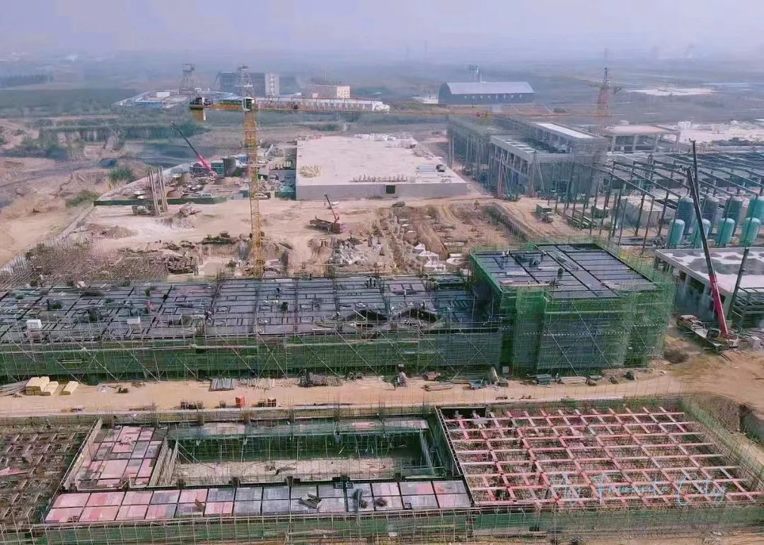 設(shè)備進(jìn)場！倍杰特高鹽水零排放分鹽技術(shù)助力國內(nèi)最大工業(yè)園區(qū)污水處理項目實現(xiàn)廢水資源化