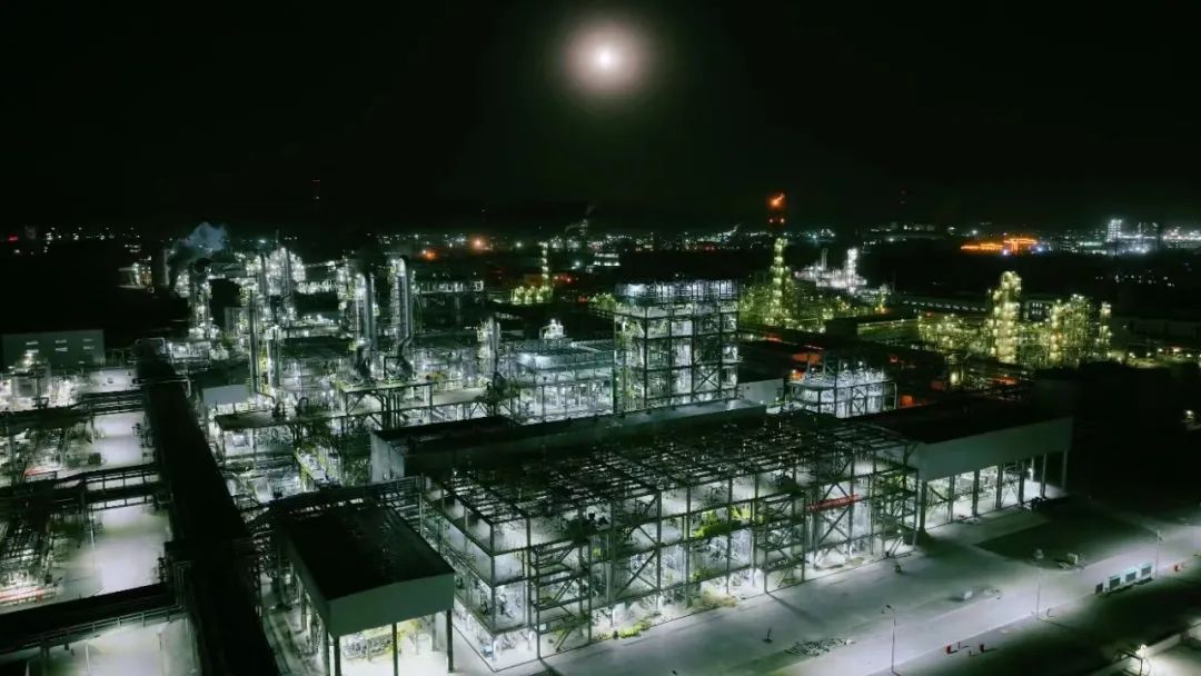 倍杰特助力全球最大BDO一體化生產(chǎn)基地實(shí)現(xiàn)廢水資源化再利用！