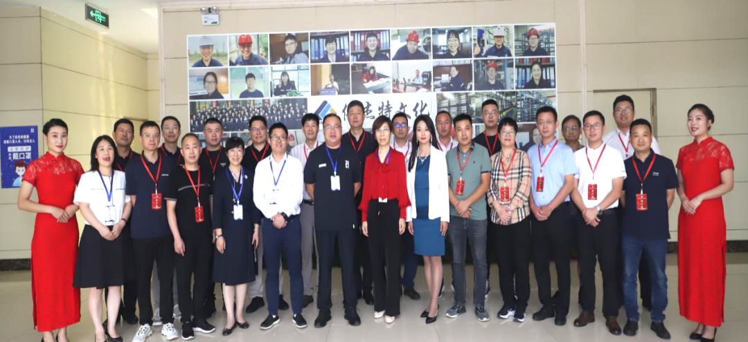 倍頭條 | 攜手同行，互惠共贏 倍杰特供應商大會圓滿召開！