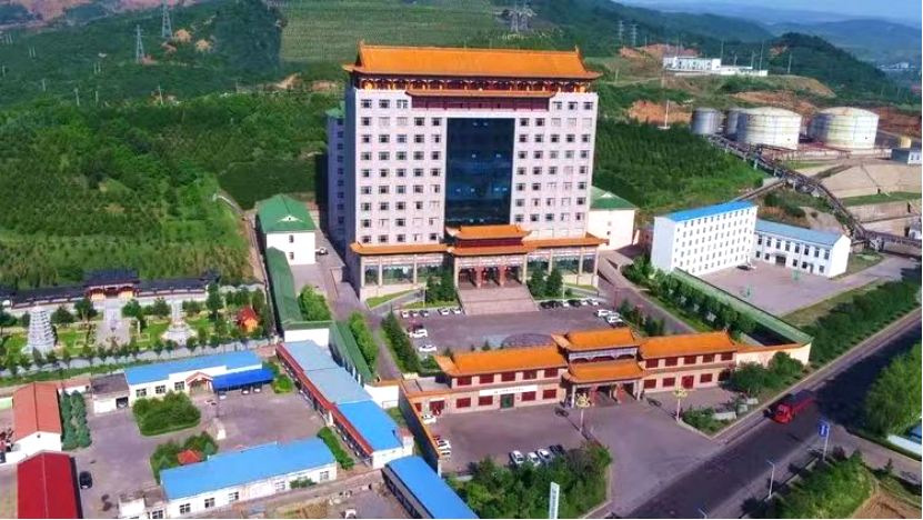 倍捷報(bào) | 倍杰特中標(biāo)山西通洲煤焦集團(tuán)錦能能源公司污水處理零排放工程項(xiàng)目！