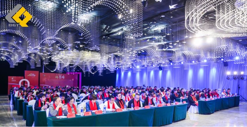 倍頭條 | 同心聚力新征程 倍杰特2023年會盛典圓滿舉行！