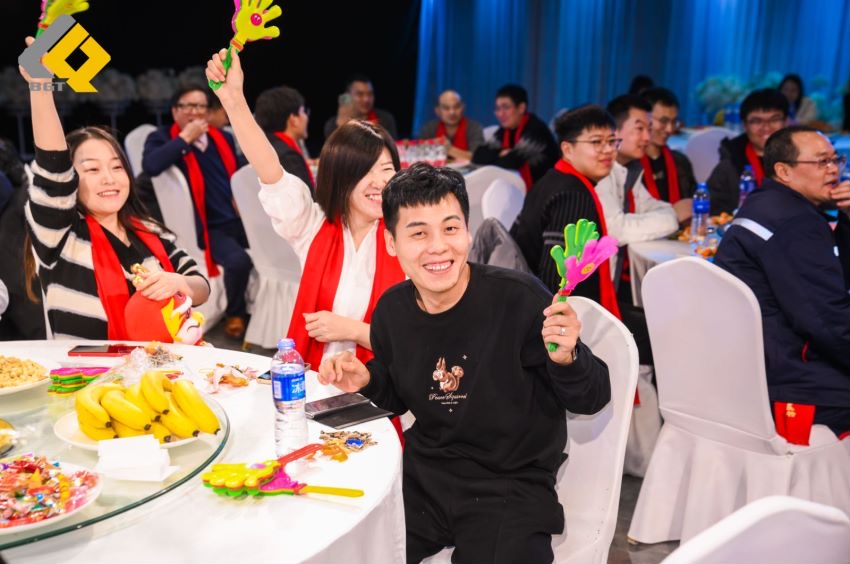 倍頭條 | 同心聚力新征程 倍杰特2023年會盛典圓滿舉行！