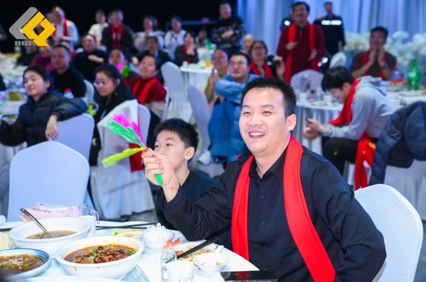 倍頭條 | 同心聚力新征程 倍杰特2023年會盛典圓滿舉行！