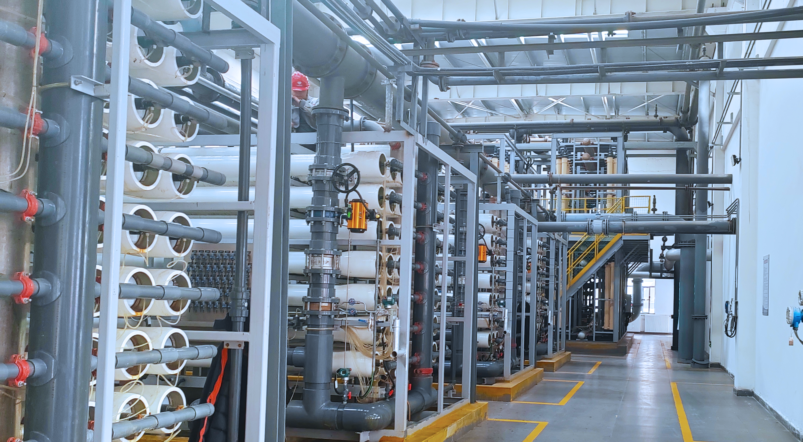 國(guó)能神東布爾臺(tái)高鹽水零排放分鹽項(xiàng)目（全國(guó)首例碳酸鈉分鹽項(xiàng)目）