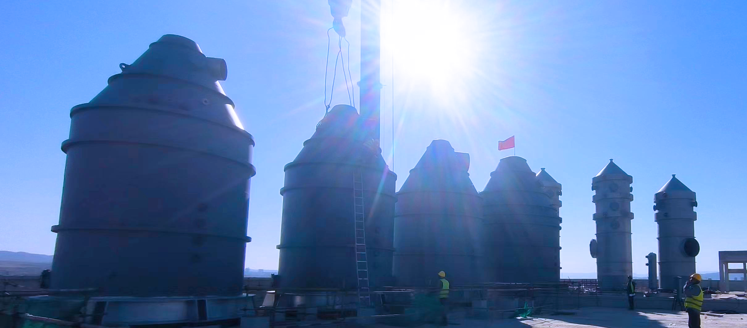 山西綜改區(qū)合成生物生態(tài)園區(qū)回用水+零排放項(xiàng)目