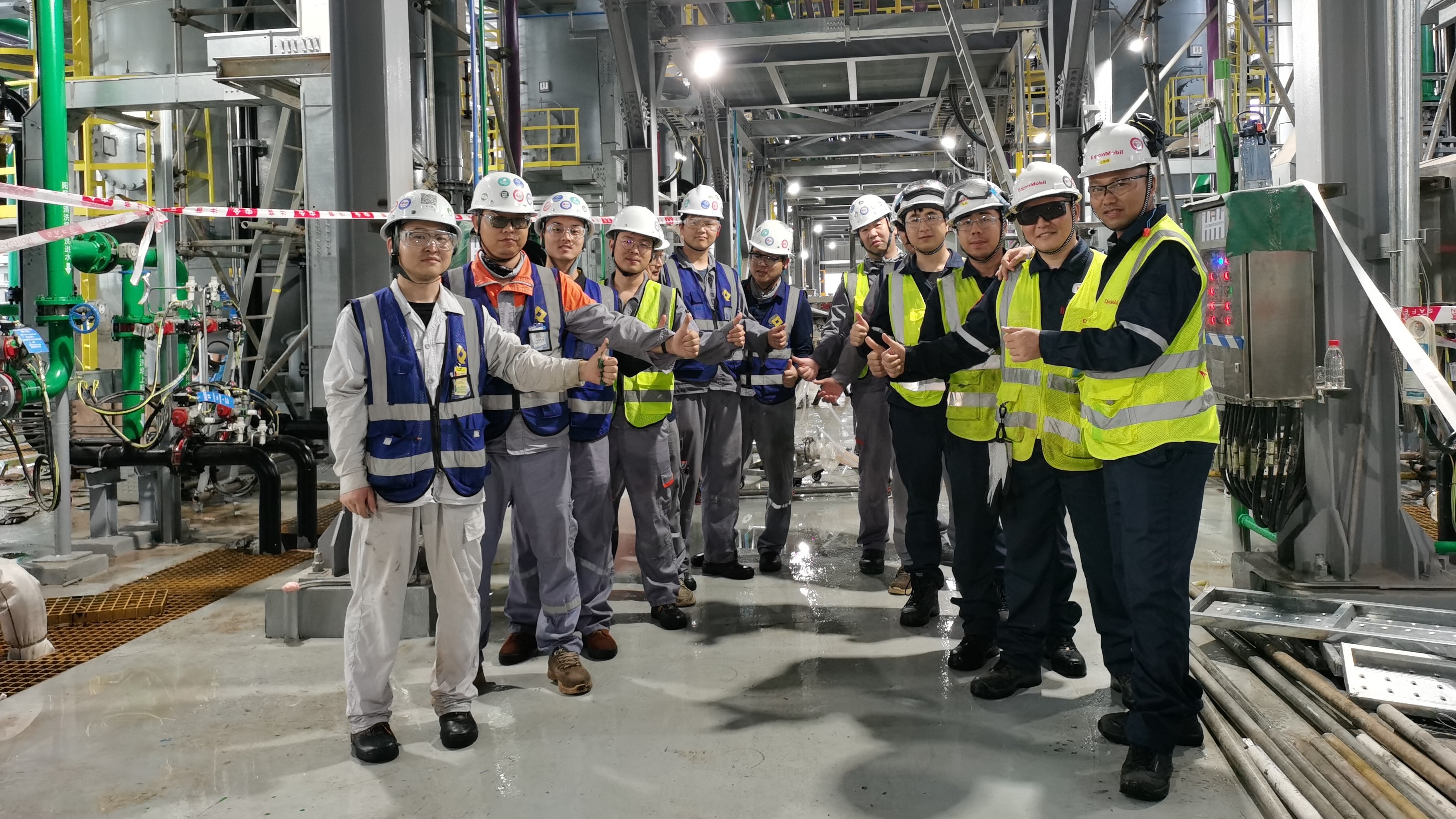 倍榮耀 | 開(kāi)車(chē)成功、產(chǎn)水合格！表彰大會(huì)進(jìn)行時(shí) 