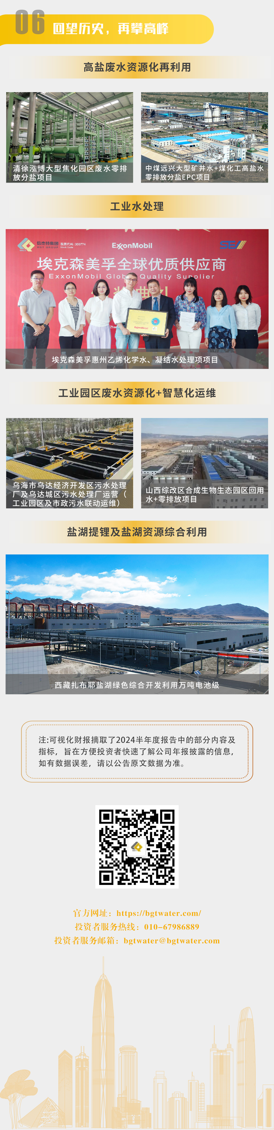 一圖讀懂 | 倍杰特2024年半年度報告