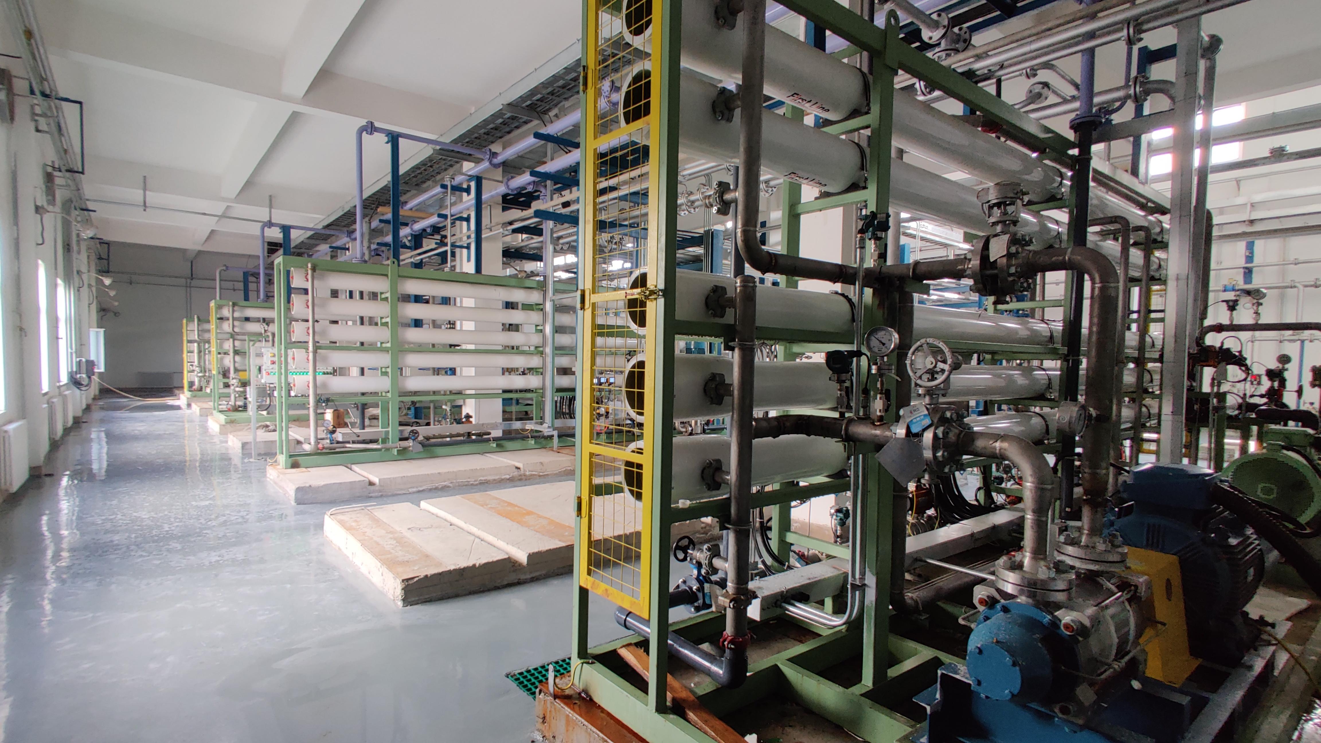 倍頭條 | 成功實(shí)現(xiàn)零排放分鹽！引領(lǐng)綠色化工新篇章！ 