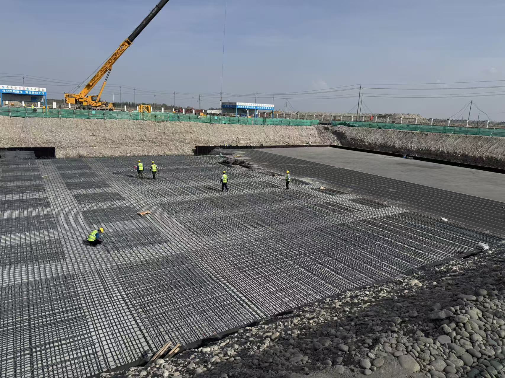 倍杰特喀什供水廠項(xiàng)目：堅(jiān)守一線！打造經(jīng)得起檢驗(yàn)的水務(wù)工程